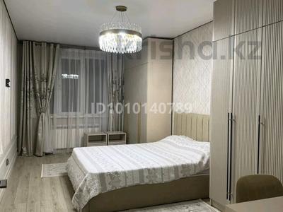 3-комнатная квартира · 100 м² · 7 этаж, Микрорайон Кайрат 303 — Жетису базар за 450 000 ₸ в Алматы, Турксибский р-н
