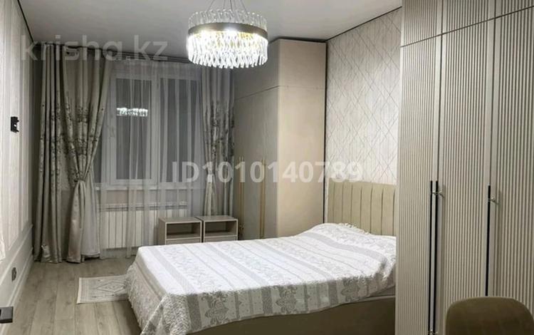 3-комнатная квартира · 100 м² · 7 этаж, Микрорайон Кайрат 303 — Жетису базар за 450 000 ₸ в Алматы, Турксибский р-н — фото 2