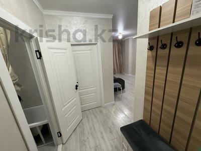 1-комнатная квартира · 33 м² · 1/3 этаж, Жангозина 61Б за 17 000 ₸ в Каскелене