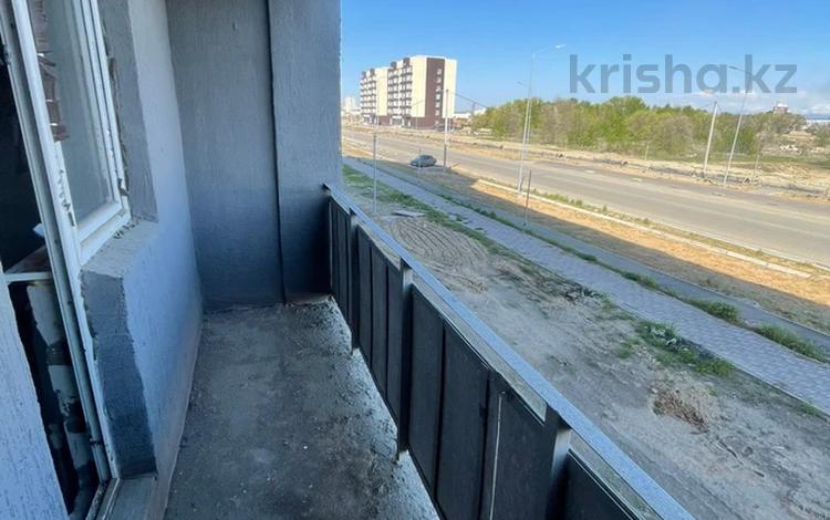 1-бөлмелі пәтер · 38.7 м² · 2/7 қабат, 9-й микрорайон, 9-й микрорайон 25, бағасы: 13.5 млн ₸ в Талдыкоргане — фото 2
