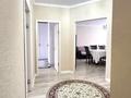 3-бөлмелі пәтер · 100.8 м² · 10/12 қабат, Жубанова 27 — Абая, бағасы: 35 млн ₸ в Астане, Алматы р-н