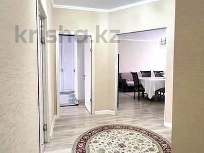 3-бөлмелі пәтер · 100.8 м² · 10/12 қабат, Жубанова 27 — Абая, бағасы: 35 млн ₸ в Астане, Алматы р-н
