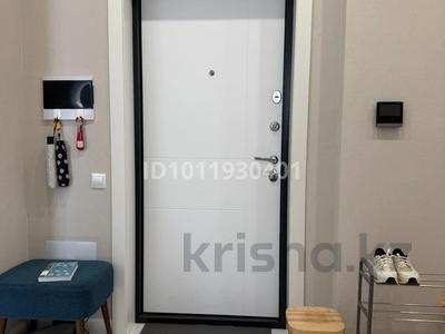 2-комнатная квартира · 54 м² · 4/9 этаж, Култегин 4 — Сагынак за 40 млн ₸ в Астане, Нура р-н