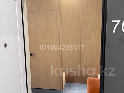 3-бөлмелі пәтер · 109.8 м² · 10/20 қабат, Серкебаева 146 — Бывшая Гагарина 310, бағасы: 155 млн ₸ в Алматы, Бостандыкский р-н