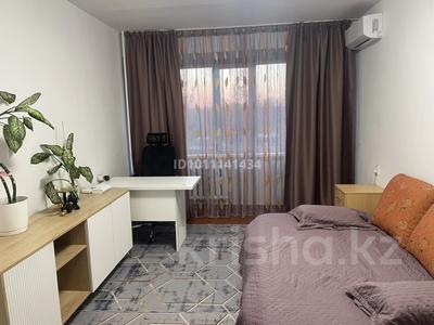 1-комнатная квартира · 36 м² · 4/5 этаж, Майлина за 24.2 млн ₸ в Алматы, Турксибский р-н