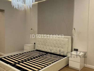 4-бөлмелі пәтер · 150 м² · 14/16 қабат, Гагарина проспект 124 — Абая, бағасы: 138 млн ₸ в Алматы, Бостандыкский р-н