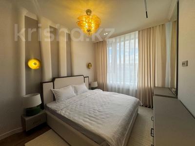 3-бөлмелі пәтер · 87 м² · 8/14 қабат, Туран 55/5, бағасы: 92 млн ₸ в Астане, Нура р-н