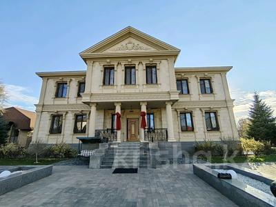 Отдельный дом · 9 комнат · 847.8 м² · 58 сот., Теренсай-3 17 — База Отдыха Асем за 415 млн 〒 в Актобе, жилой массив Кирпичный