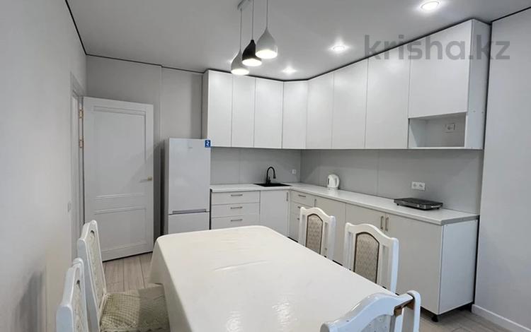 3-бөлмелі пәтер · 78 м² · 8/9 қабат, А102 11, бағасы: 38 млн ₸ в Астане, Сарайшык р-н — фото 2