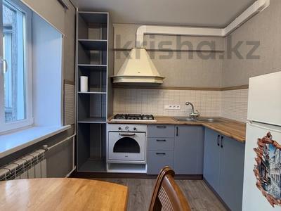 1-бөлмелі пәтер · 40 м² · 4/9 қабат, Шевченко 129 — Муканова, бағасы: 280 000 ₸ в Алматы, Алмалинский р-н