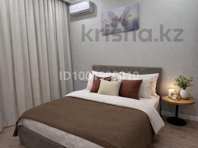 2-комнатная квартира · 59 м² · 3 этаж, Жарокова 218 за 35 000 ₸ в Алматы, Бостандыкский р-н