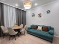 2-комнатная квартира · 59 м² · 3 этаж, Жарокова 218 за 35 000 ₸ в Алматы, Бостандыкский р-н — фото 3