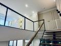 3-комнатная квартира · 150 м² · 1/3 этаж, мкр Акжар, Ашимова 98 за 135 млн 〒 в Алматы, Наурызбайский р-н — фото 35