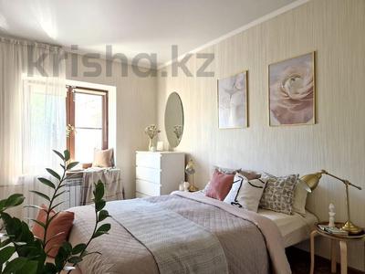 4-комнатная квартира · 105 м² · 5/5 этаж, Байзакова — Гоголя за 73 млн 〒 в Алматы, Алмалинский р-н