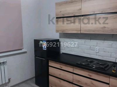 1-комнатная квартира, 34 м², 1/9 этаж помесячно, Микрорайон Аэропорт 1, Уральская 45 Б — Жк Тениз за 120 000 〒 в Костанае, Микрорайон Аэропорт 1