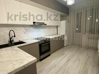 3-комнатная квартира · 78.5 м² · 2/10 этаж, мкр Юго-Восток, Камали Дүйсембекова 53/8 за 38 млн 〒 в Караганде, Казыбек би р-н