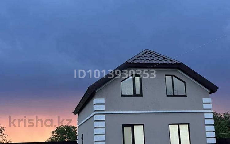 Отдельный дом · 3 комнаты · 110 м² · 6 сот., мкр. Зачаганск пгт, Бостандык 1/10 за 45 млн ₸ в Уральске — фото 2