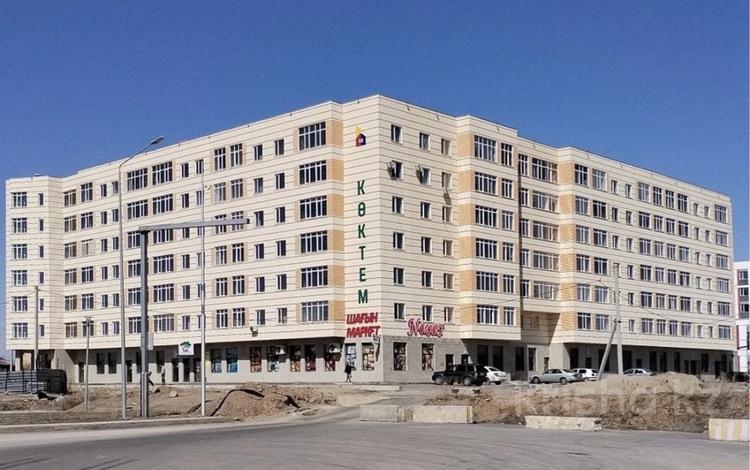 1-комнатная квартира · 33 м² · 4/7 этаж, Сулуколь 8 — Помогу оформить в ипотеку за 17.5 млн ₸ в Астане, Сарыарка р-н — фото 2