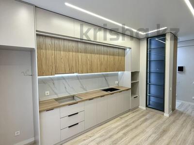 2-бөлмелі пәтер · 46 м² · 4/6 қабат, мкр Нуркент 9, бағасы: ~ 33 млн ₸ в Алматы, Алатауский р-н