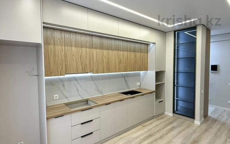 2-бөлмелі пәтер · 46 м² · 4/6 қабат, мкр Нуркент 9, бағасы: ~ 33 млн ₸ в Алматы, Алатауский р-н — фото 2