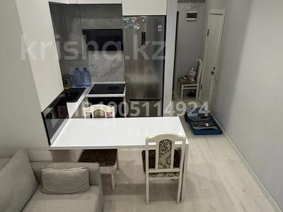 1-бөлмелі пәтер · 28 м² · 8/10 қабат, Шұғыла ш/а., Жунисова 8/7, бағасы: 22 млн ₸ в Алматы, Наурызбайский р-н