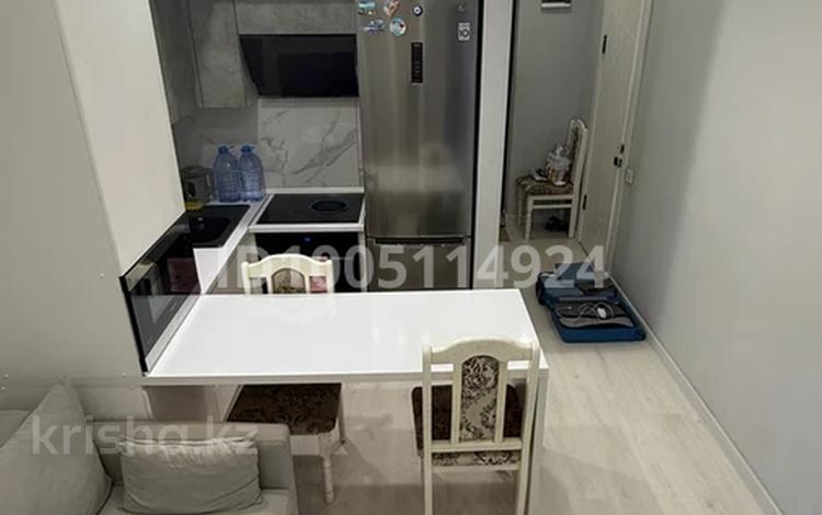 1-комнатная квартира · 28 м² · 8/10 этаж, мкр Шугыла, Жунисова 8/7 за 22 млн ₸ в Алматы, Наурызбайский р-н — фото 2