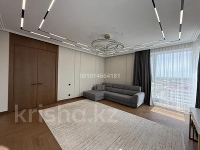 4-комнатная квартира · 120 м² · 12/20 этаж, Толе би 52 за 138 млн ₸ в Астане, Нура р-н