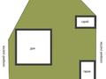 Отдельный дом • 5 комнат • 116 м² • 2.6 сот., Набережная за 25 млн 〒 в Актобе, мкр. Курмыш — фото 21