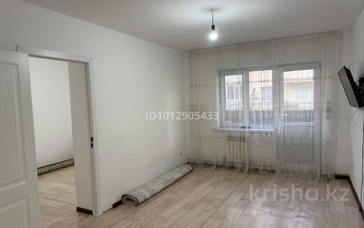 2-бөлмелі пәтер · 49 м² · 2/5 қабат, Мик Отырар — Ж/К NURTAS жаңында супер маркет бар, бағасы: 120 000 ₸ в Туркестане — фото 2