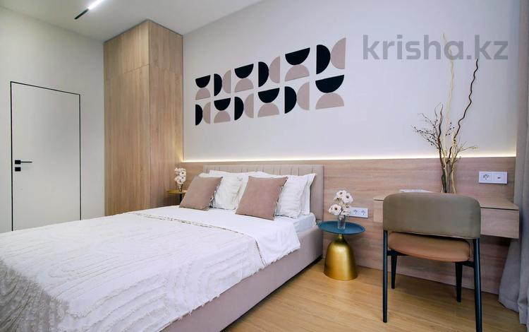 3-комнатная квартира · 70 м² · 7/14 этаж, Манаса 109а — Манаса за 35 000 ₸ в Алматы, Алмалинский р-н — фото 24