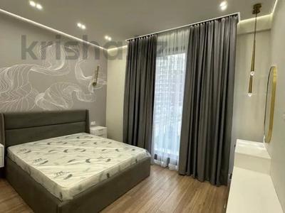2-бөлмелі пәтер · 54 м² · 3 қабат, Розыбакиева 336/5 — Ескараева, бағасы: 68 млн ₸ в Алматы, Бостандыкский р-н