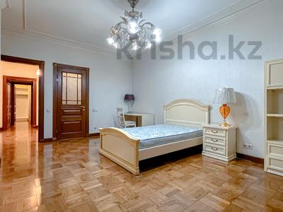 4-комнатная квартира, 200 м², 2/6 этаж помесячно, Санаторная 18 за 1 млн 〒 в Алматы, Бостандыкский р-н