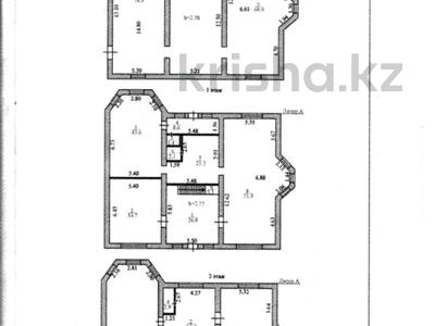Жеке үй · 9 бөлме · 500 м² · 15 жүзд., Комсомольский ш/а., Тумар Ханым 43, бағасы: 2.8 млн ₸ в Астане, Есильский р-н