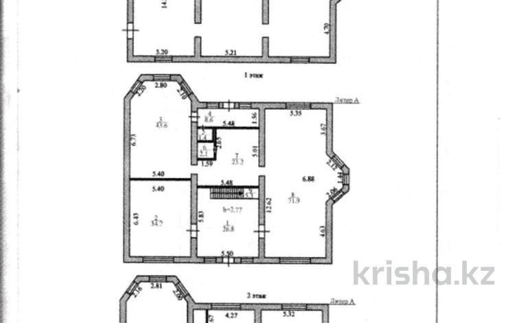 Жеке үй · 9 бөлме · 500 м² · 15 жүзд., Комсомольский ш/а., Тумар Ханым 43, бағасы: 2.8 млн ₸ в Астане, Есильский р-н — фото 2