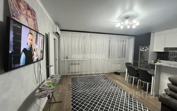 1-бөлмелі пәтер · 58 м² · 6/7 қабат, мкр. Алтын орда, Мкр Батыс 2 49Д — Смарт билим, бағасы: 20 млн ₸ в Актобе — фото 2