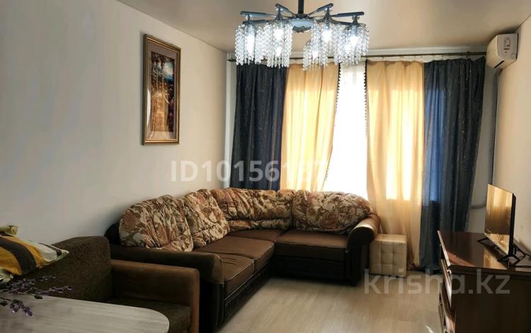 1-комнатная квартира · 35.4 м² · 3/9 этаж, мкр Ожет, Северное Кольцо 92/13 блок 7 за 190 000 ₸ в Алматы, Алатауский р-н — фото 2
