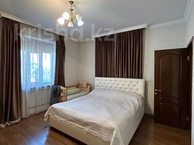Отдельный дом • 9 комнат • 304.6 м² • 5 сот., мкр Таусамалы 34 за 185 млн 〒 в Алматы, Наурызбайский р-н