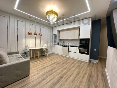 3-комнатная квартира · 71.3 м² · 2/5 этаж, Назарбаева 276Б — Торговый дом "Азия" за ~ 45.6 млн 〒 в Петропавловске