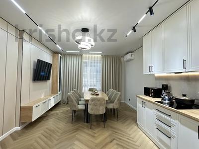 3-комнатная квартира · 73 м² · 11/12 этаж, Сырым батыра за 52 млн ₸ в Шымкенте, Каратауский р-н