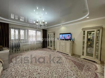 3-комнатная квартира · 90 м² · 11/22 этаж, Тлендиева 223 — ЖК «Жагалау» за 450 000 〒 в Алматы, Алмалинский р-н