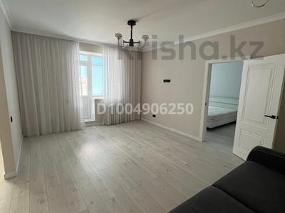 2-бөлмелі пәтер · 63 м² · 5/12 қабат, Бухар Жырау 32, бағасы: 360 000 ₸ в Астане, Есильский р-н