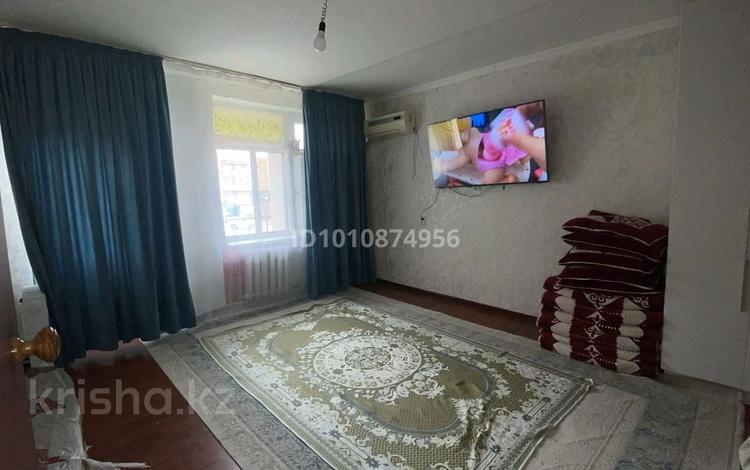 1-бөлмелі пәтер · 33.5 м² · 2/4 қабат, Самал 35, бағасы: 10 млн ₸ в Жанаозен — фото 2