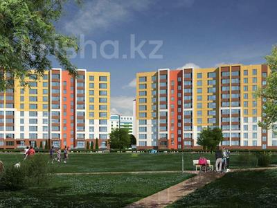 1-комнатная квартира · 43.33 м², Бердибек Сокпакбаев 6 за ~ 18.6 млн 〒 в Астане, Сарыарка р-н