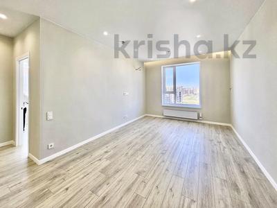 2-комнатная квартира · 49.5 м² · 8/9 этаж, Шафика Чокина 4 — Квартира с готовым ремонтом️. Торг возможен за 41.5 млн ₸ в Астане, Нура р-н