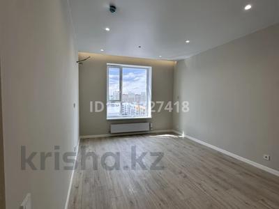 2-бөлмелі пәтер · 49.5 м² · 8/9 қабат, Шафика Чокина 4 — Квартира с готовым ремонтом️Торг возможен, бағасы: 40.9 млн ₸ в Астане, Нура р-н