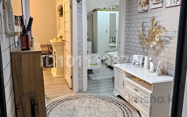 3-комнатная квартира · 67 м² · 5/5 этаж, мкр Айнабулак-2 54 за 46 млн ₸ в Алматы, Жетысуский р-н — фото 2