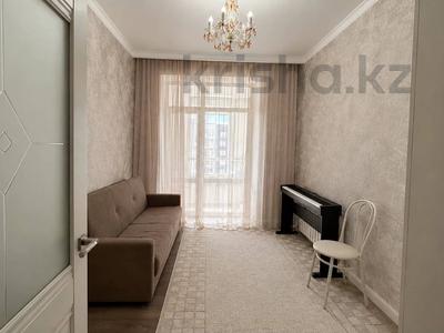 4-комнатная квартира · 115 м², Сатпаева за 64.2 млн ₸ в Астане, р-н Байконур