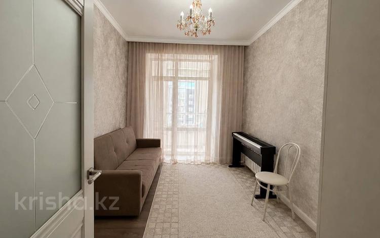 4-комнатная квартира · 115 м², Сатпаева за 64.2 млн ₸ в Астане, р-н Байконур — фото 2