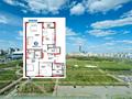 3-комнатная квартира · 132 м² · 5 этаж, Бухар жырау 26 — 🟢 ВИДОВАЯ на Ботанический сад 🟢 за 199.8 млн ₸ в Астане