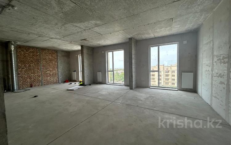 3-комнатная квартира · 115 м² · 3/3 этаж, Мкр. Мирас 73 5 за 240 млн ₸ в Алматы, Бостандыкский р-н — фото 9
